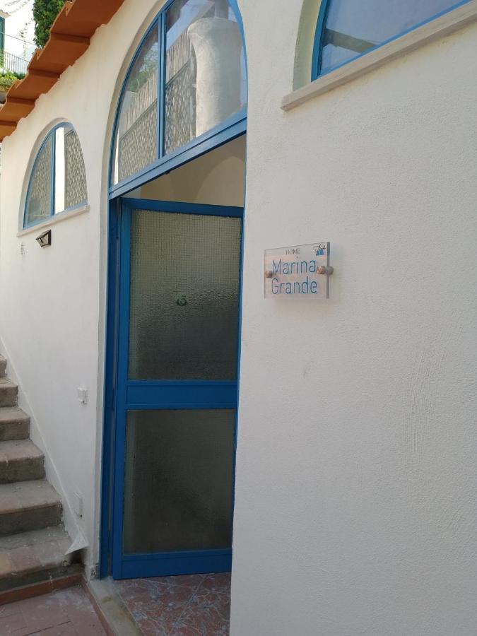 Nuida Casa Vacanze Hotel Capri Ngoại thất bức ảnh