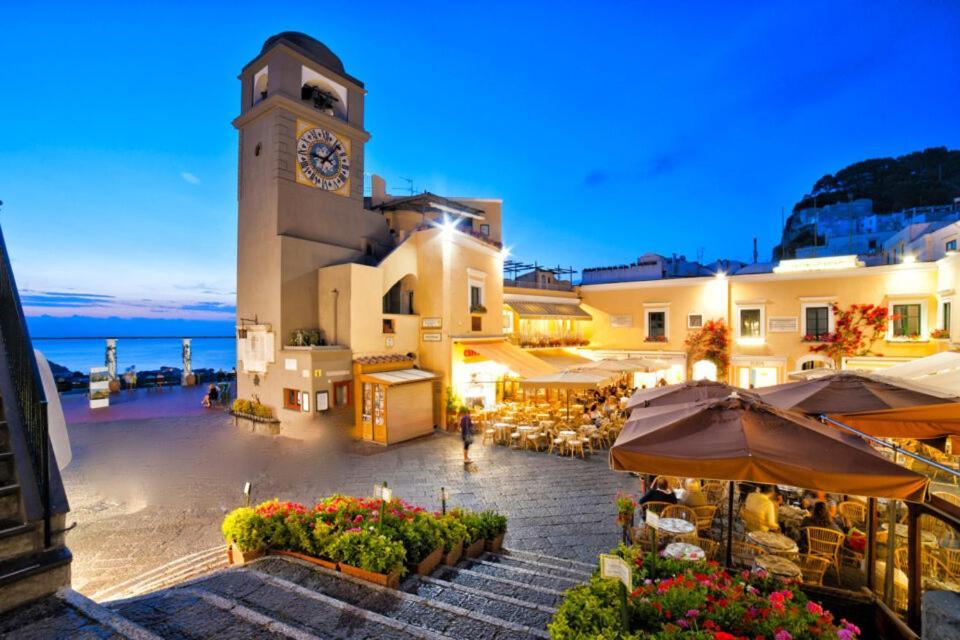 Nuida Casa Vacanze Hotel Capri Ngoại thất bức ảnh