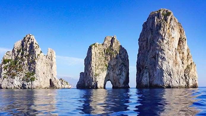 Nuida Casa Vacanze Hotel Capri Ngoại thất bức ảnh