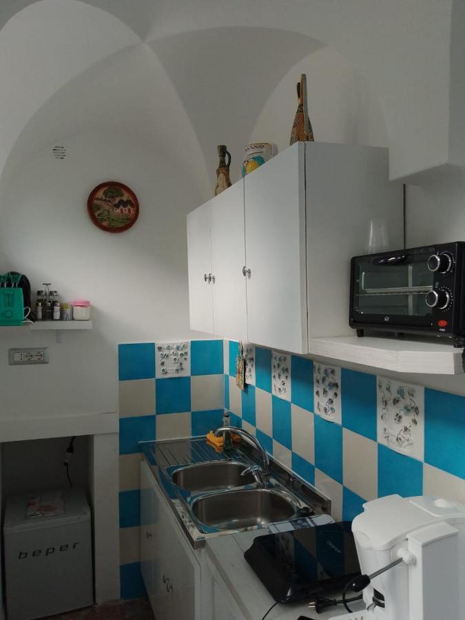 Nuida Casa Vacanze Hotel Capri Ngoại thất bức ảnh